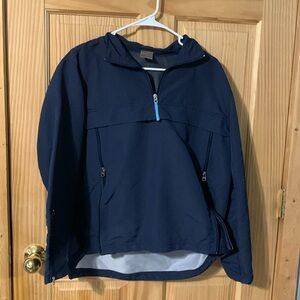 Vintage Nike Half Zip Jacket